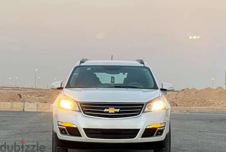 شفروليه ترافيرس 2014 | Chevrolet Traverse 2014