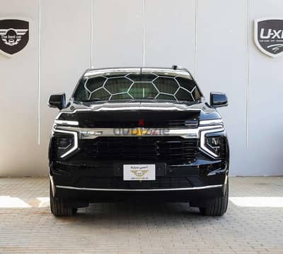 شيفروليه تاهو 2025 بدون 4x4 | Chevrolet Tahoe 2025 No 4x4
