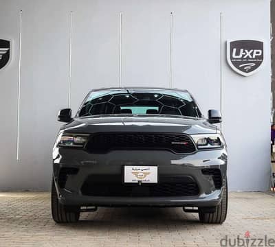 دودج دورانجو 2024 فل أوبشن | Dodge Durango 2024 Full Option