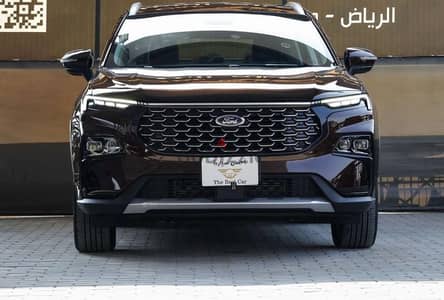 فورد تيريتوري ترند 2024 | Ford Territory Trend 2024