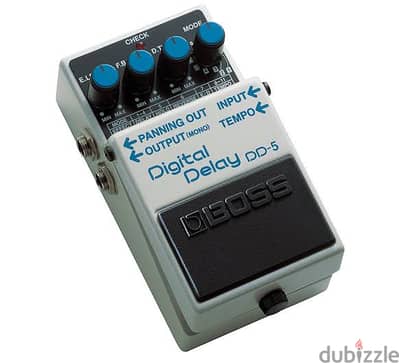 Boss Digital delay DD5