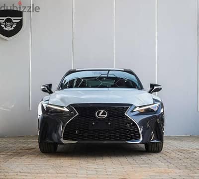 لكزس IS 350 فل أوبشن 2025 | Lexus IS 350 Full Option 2025