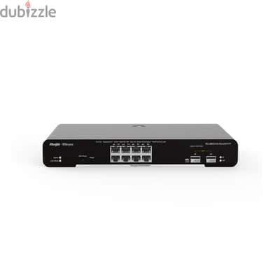 سويتش ريجي Reyee RG-NBS3100-8GT2SFP-P
