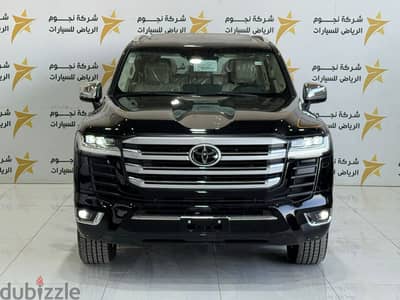تويوتا VXR موديل 2026