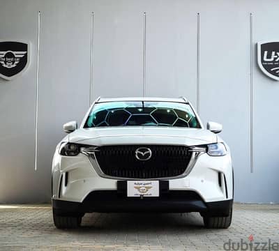 مازدا CX90 فل أوبشن 2024 | Mazda CX90 Full Option 2024