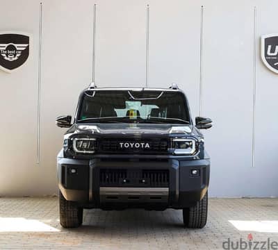 تويوتا إف جي 2027 فل أوبشن | Toyota FJ 2027 Full Option
