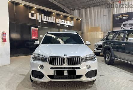 بي إم دبليو X5 2016 | BMW X5 2016