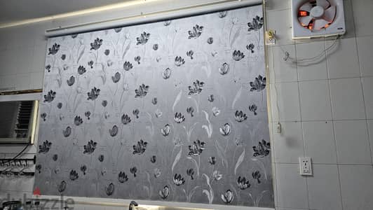 Assaf Decor Roller Blinds / Window Curtains are on sale!