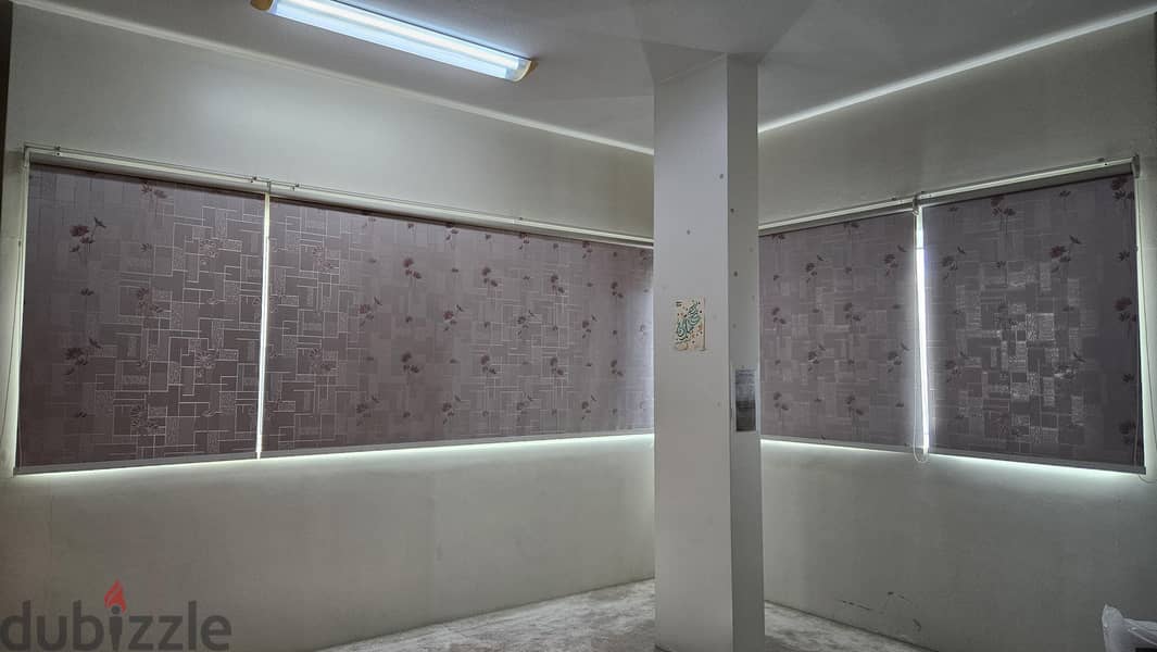 Assaf Decor Roller Blinds / Window Curtains are on sale! 2