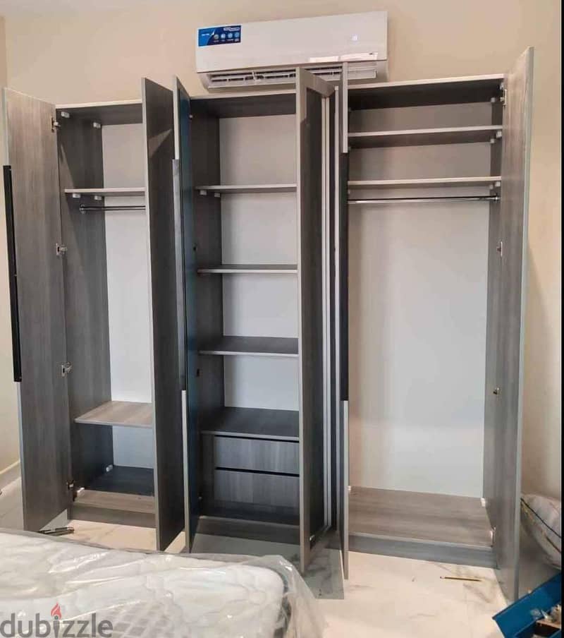 Modern Complete Bedroom Set available 2