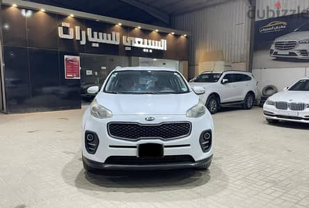 كيا سبورتاج 2018 | Kia Sportage 2018