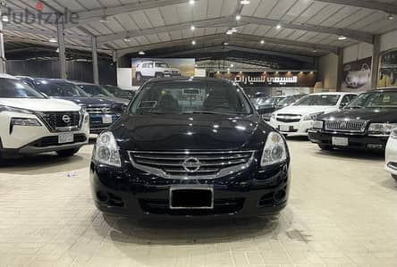 ألتيما 2011 بحالة جيدة | Altima 2011 in Good Condition
