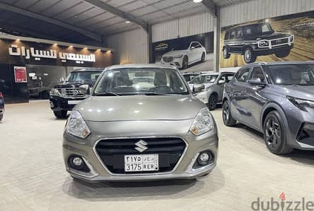 سوزوكي سويفت ديزاير 2024 | Suzuki Dzire 2024