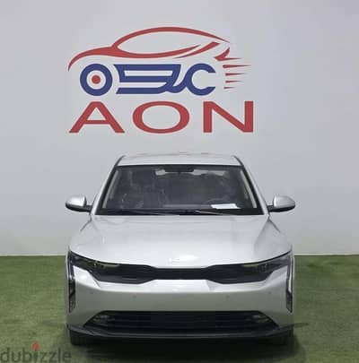 كيا K3 استاندر 1.6 طيس الجبر 2026