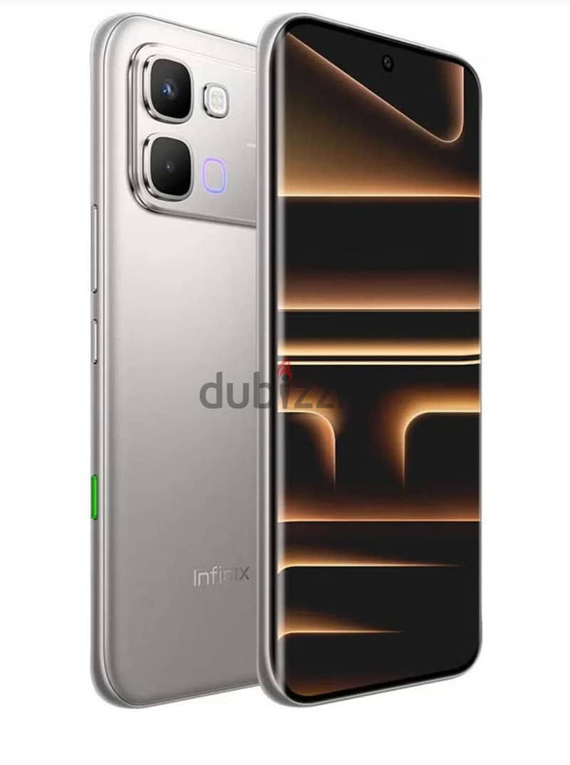 Infinix Note edge 2