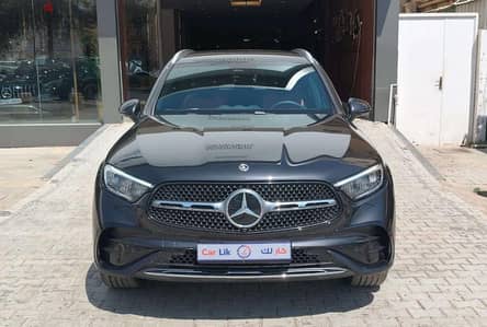مرسيدس GLC200 2026 | Mercedes GLC200 2026
