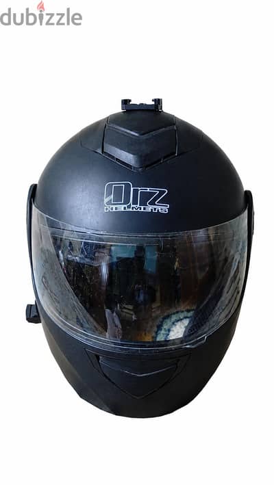 Motorbike Helmet ORZ