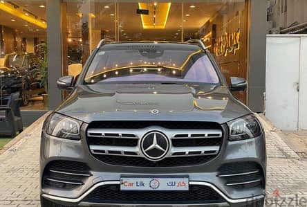 مرسيدس GLS450 2022 مستعملة | Mercedes GLS450 2022 Used