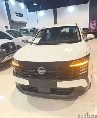 نيسان كيكس 2026 استاندر 67070 بطاقة
