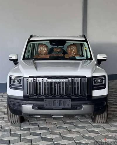 هافال V 7 سعودي 2027 فل كامل 107870 بطاقة