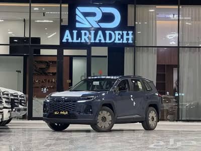 تويوتا راف فور 2026 نص فل XLE بريمي