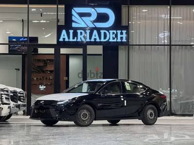 تويوتا كامري 2026 ستاندر بريمي