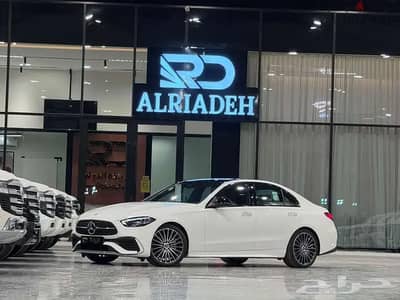 مرسيدس C200 ستاندر خليجي 2026