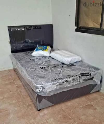 New medium bed available in low price