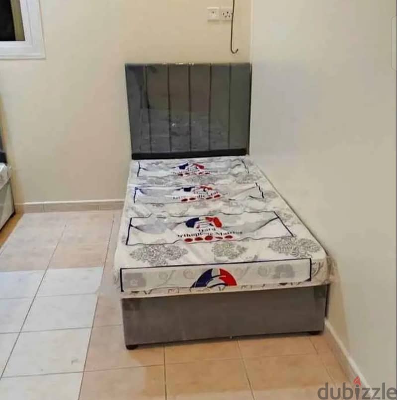 New medium bed available in low price 1