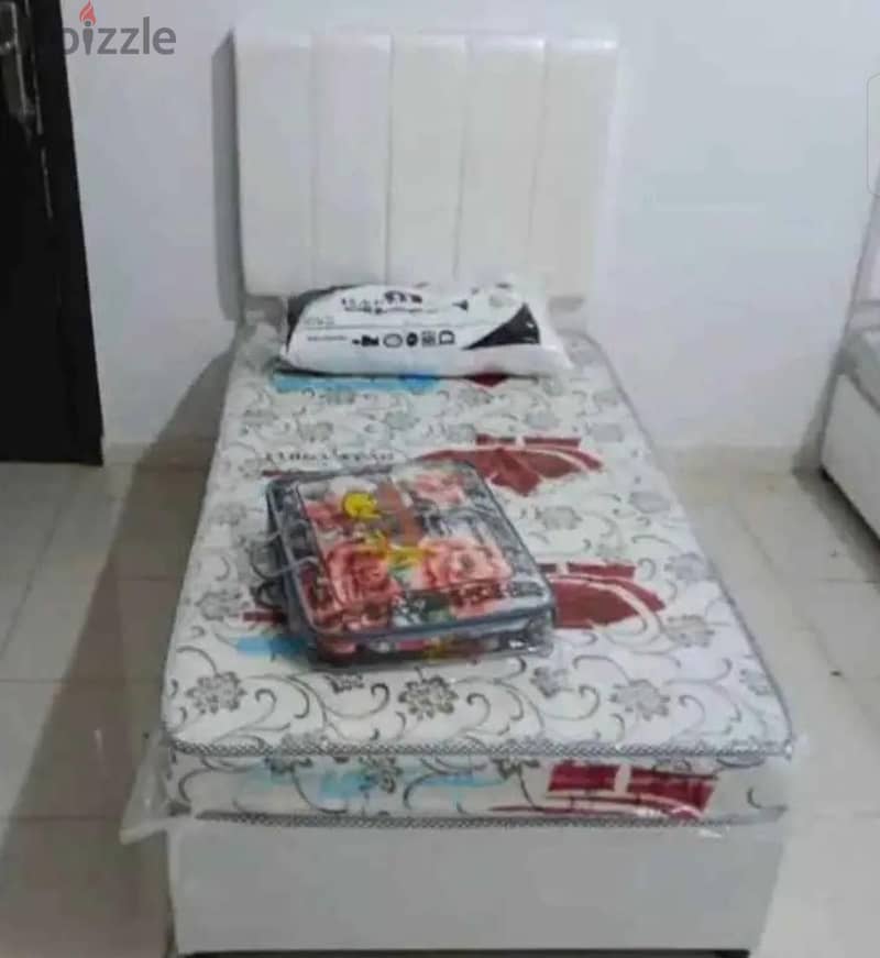 New medium bed available in low price 2