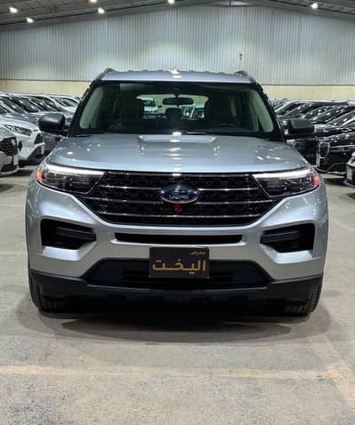 اكسبلور 2024 XLT دبل سعودي