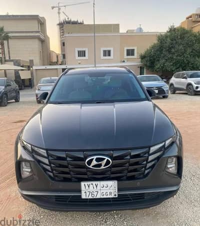 Hyundai Tucson 2024 4WD Automatic