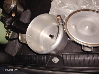 Pressure cooker pressure cooker