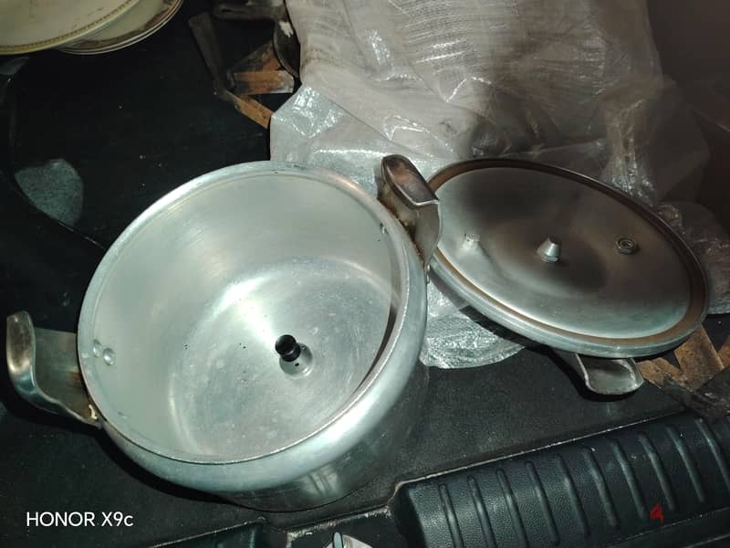 Pressure cooker pressure cooker 1