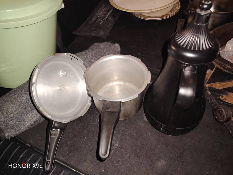 Pressure cooker pressure cooker 4