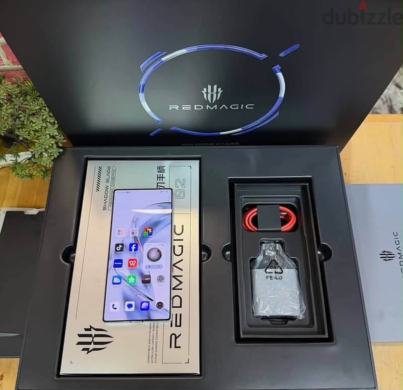 Redmagic 11s pro 4