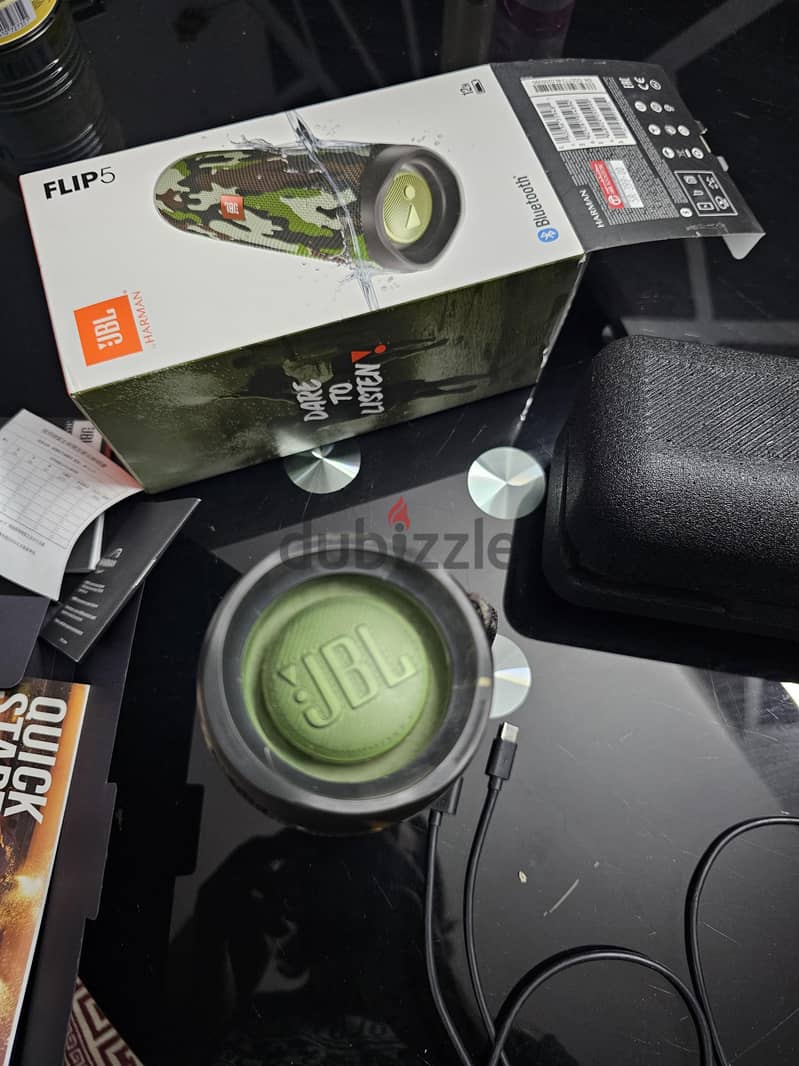 JBL FLIP 5 2