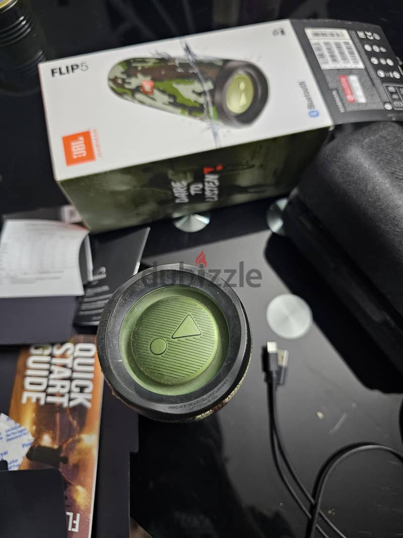 JBL FLIP 5 3
