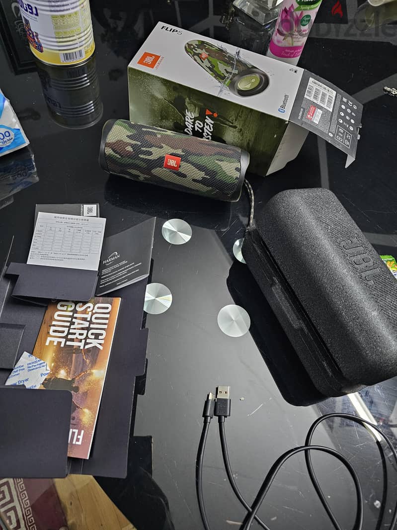 JBL FLIP 5 6