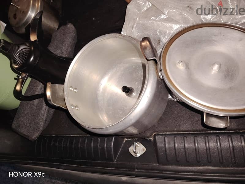 Pressure cooker 2