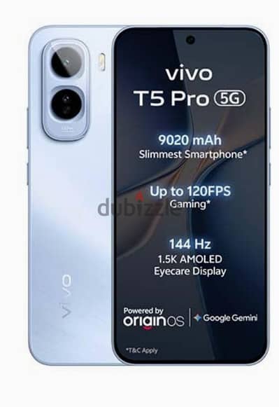 Vivo T5 Pro