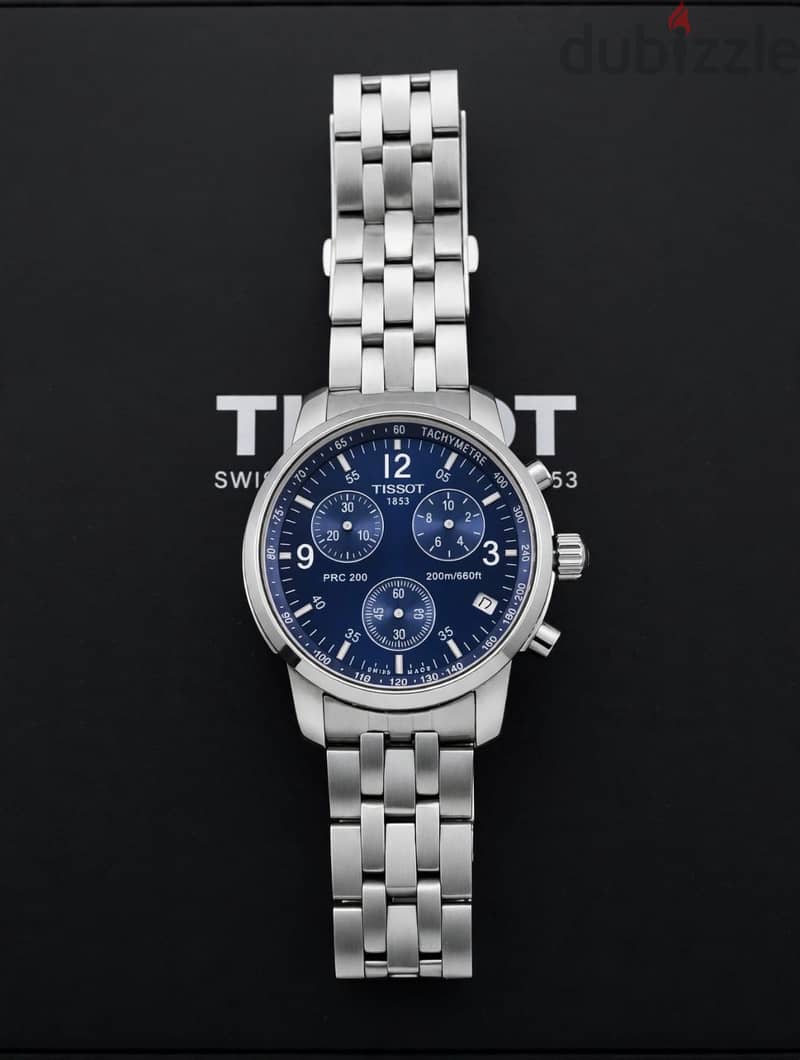 Tissot swiss made original 10/10 condition 1