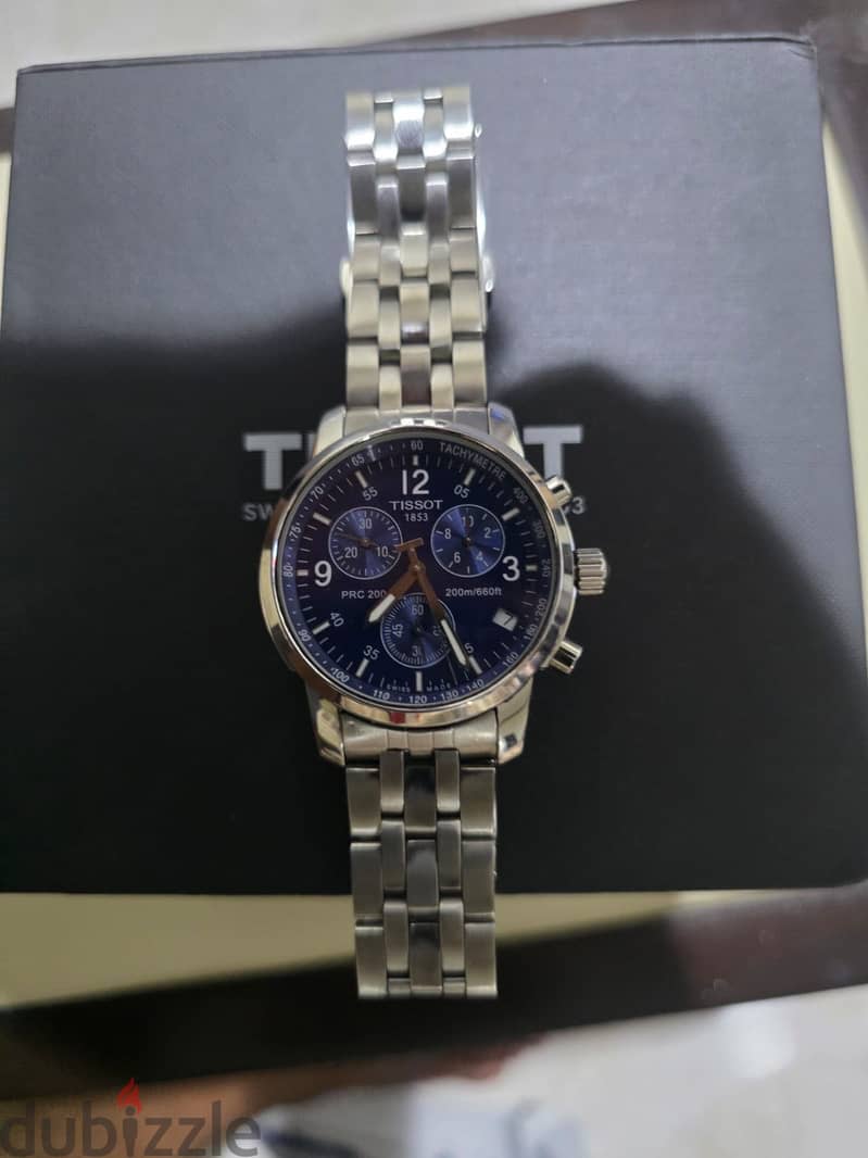 Tissot swiss made original 10/10 condition 2