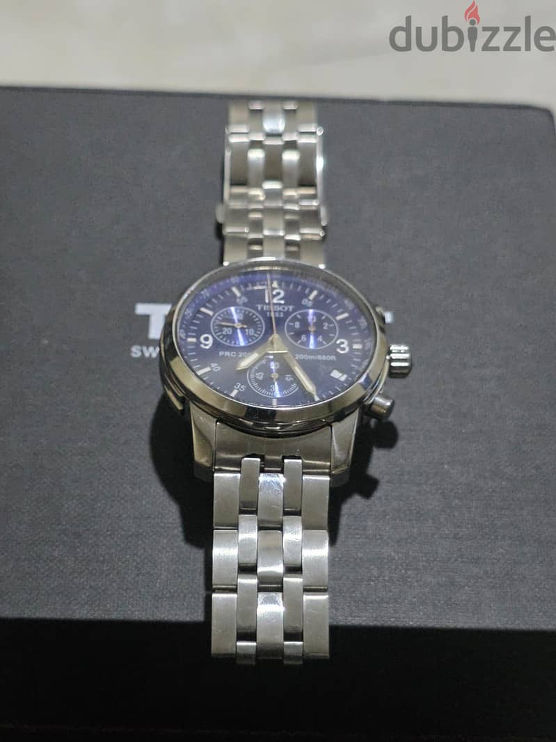 Tissot swiss made original 10/10 condition 3