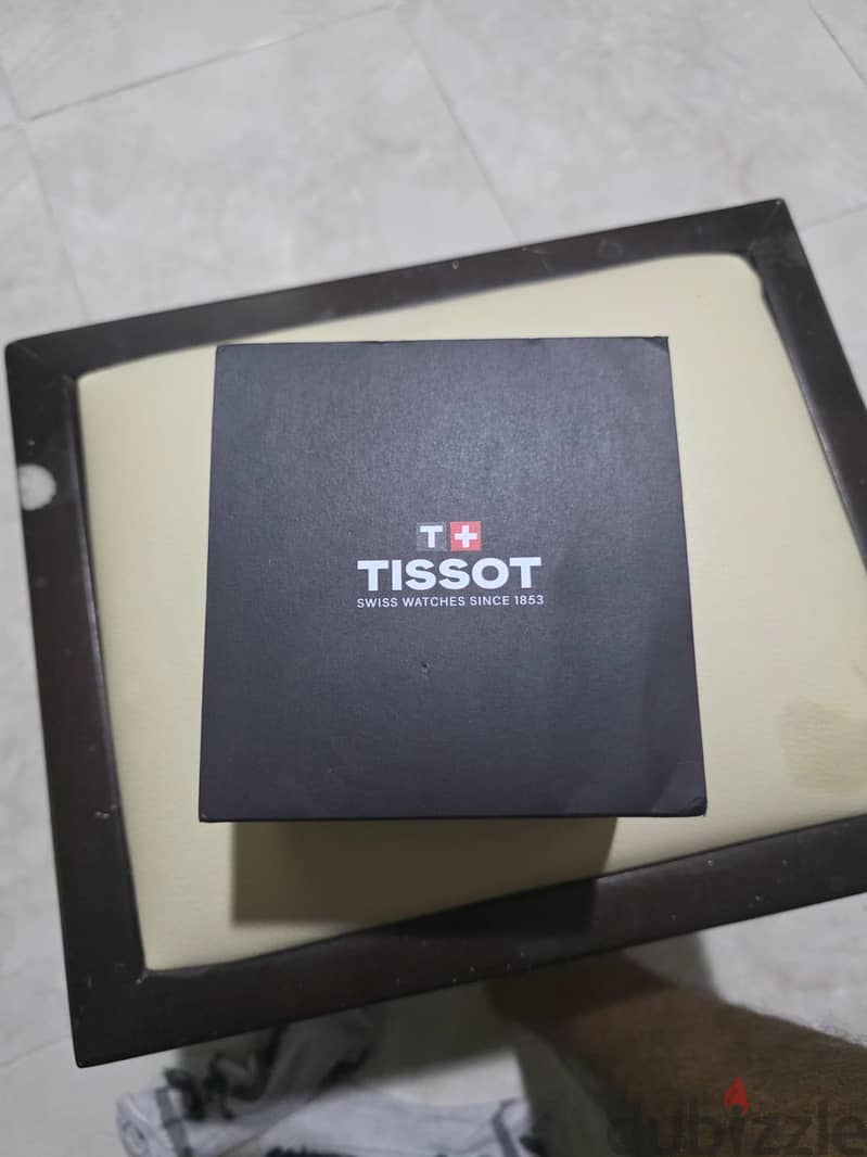 Tissot swiss made original 10/10 condition 4