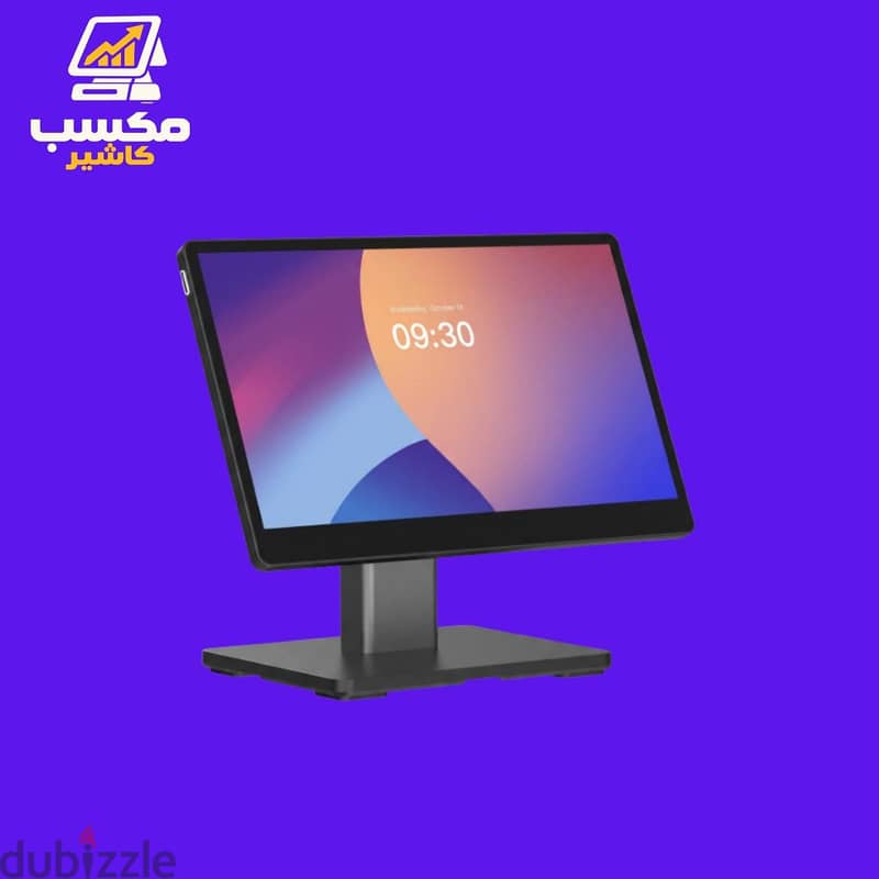 كاشير لمس ب سعر تخفيض لى كل النشاطات معتمد على هيئه الزكات 4