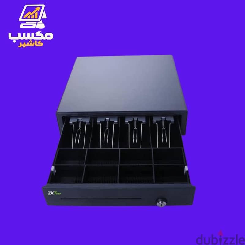 كاشير لمس ب سعر تخفيض لى كل النشاطات معتمد على هيئه الزكات 1