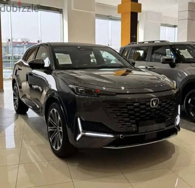 شانجان يوني-K 2026