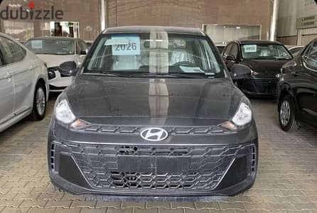 هيونداي أى 10 2026