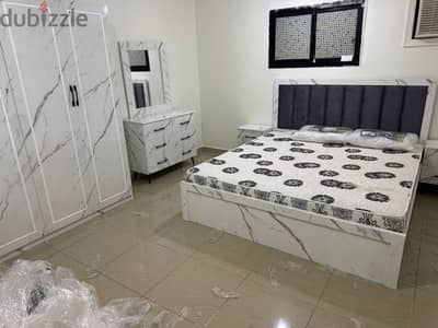 Complete bedroom set